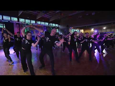 JT Swing Teams - D-Town Swing 2024