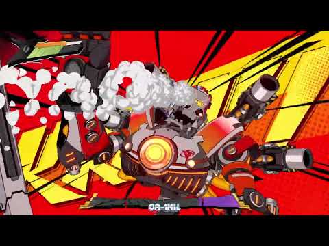 Immer im Takt bleiben, #HiFiRush Boss 1