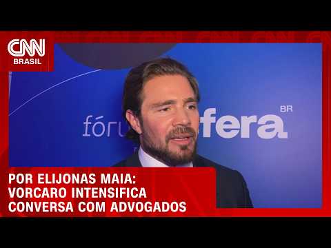 STF autorizou Vorcaro a ter seis horas de reunião por dia na Papudinha | Bastidores CNN