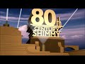 80th Century Shimmy Logo 21st Century Hoax Style