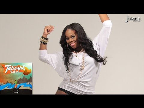 Nadia Batson - Starter (Triumph Riddim, Precision) "2015 Soca"