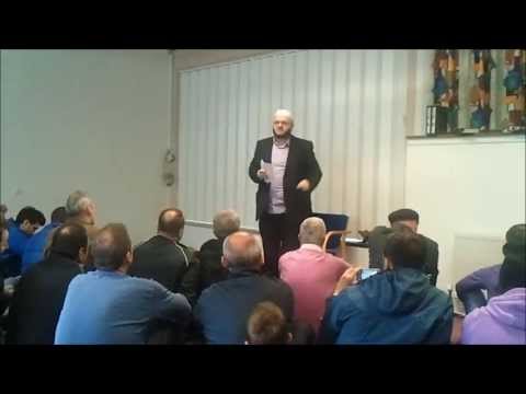 Odense Hutba Abdusamed Busatlic