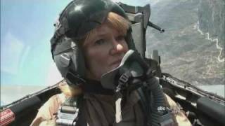 ABC Reporter Joins Pilots in Combat Zone