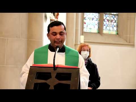 Gottesdienst 27 02 22 St. Stephanus Beckum