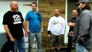 hollowed.ground Interview with RockTalkWeb