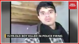 Another Youth Killed In Clashes In Pulwama