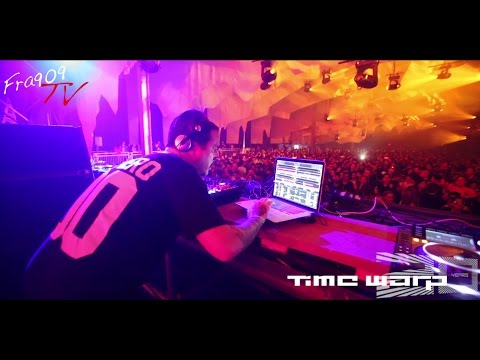 FRA909 Tv - LUCIANO TIME WARP US NEW YORK