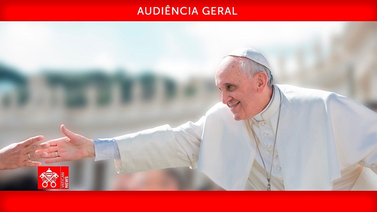 Audiência Geral 04 de dezembro de 2024- Papa Francisco