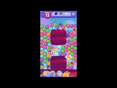 Angry Birds Dream Blast Level 72