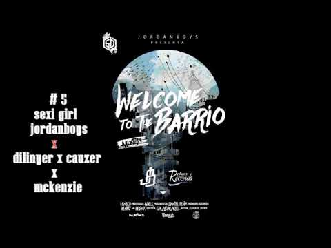 #5 sexi girl - Jordanboys x Dilinyer x Cauzer x Mckenzie