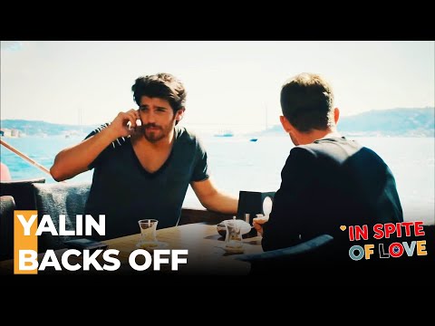 Yalın And Çınar's Peace Agreement - In Spite Of Love Episode 11
