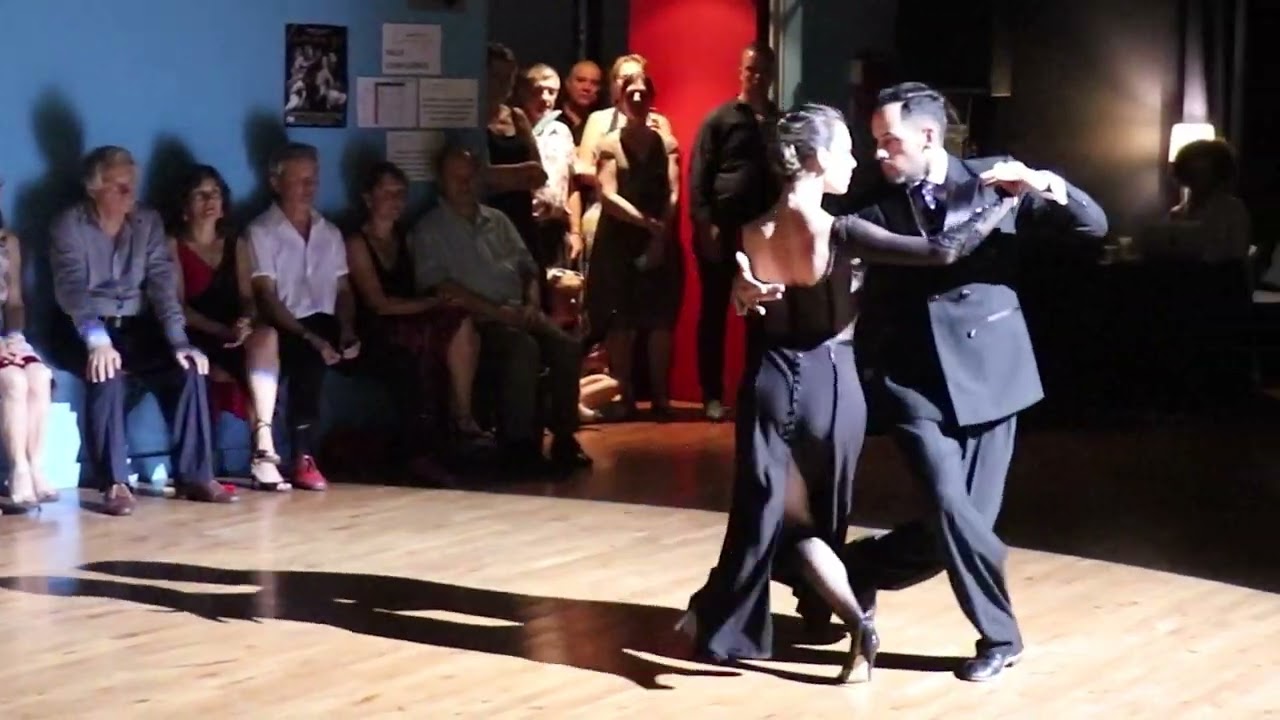 Video thumbnail for Limouzi Tango Festival 2025 - Sebastián Acosta & Laura D'Anna - Tango A Vivre Limoges