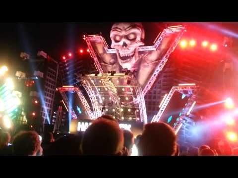 Unexist vs. D-Passion @ Hardshock 2014