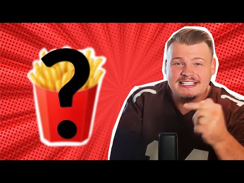 Brutus Creed Reviews Fast Food On YouTube