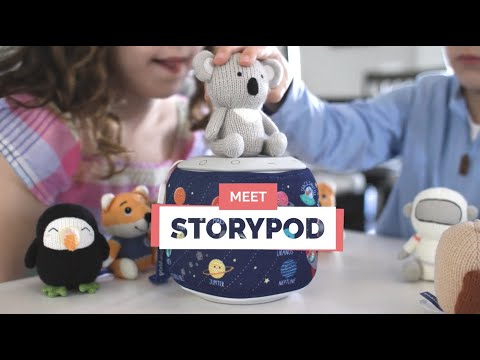 Storypod — App for Parents