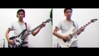 the Mars Volta - Day of the baphomets cover by Carlos Regalado