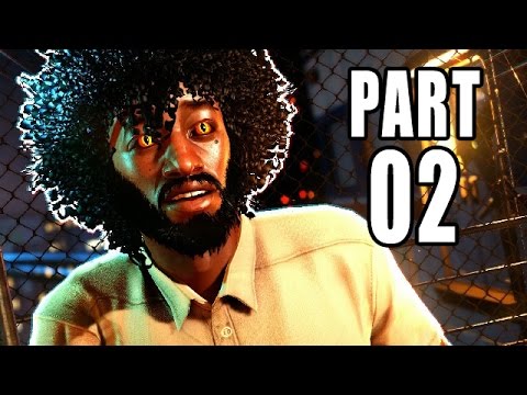 Let's Play Sunset Overdrive Gameplay German Deutsch #2 - Floyd, Heisenberg & Dirty Harry