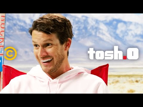 Flat Earth Rocket Man - CeWEBrity Profile - Tosh.0