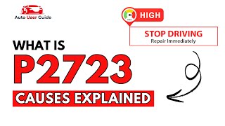 Guia para corrigir falha p2723