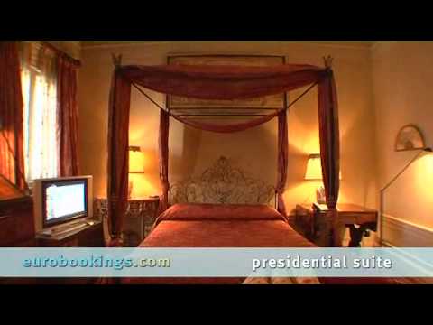 Porto, Portugal: Hotel Infante De Sagres