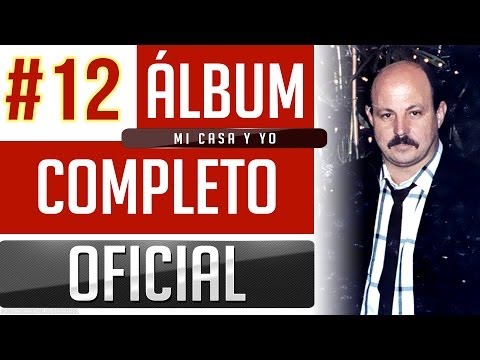 Marino #12 -  Mi Casa Y Yo [Album Completo Oficial]