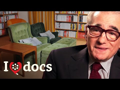 Lars Von Trier, Woody Allen, and Martin Scorsese On Bergman  - Trespassing Bergman - Art Documentary