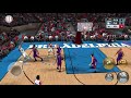 Gameplay video of NBA 2K18  PC