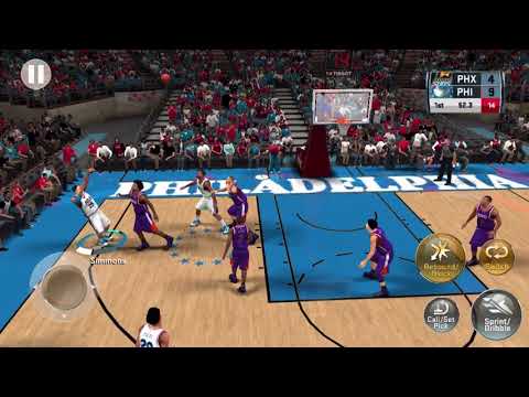 NBA 2K18 Video