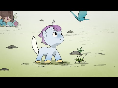 Unico: Awakening | Official Scholastic Trailer | Graphix Books