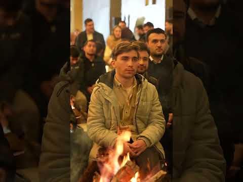 Kalplerimiz aynı istikamette... #BirOlmakRuhumuzdaVar