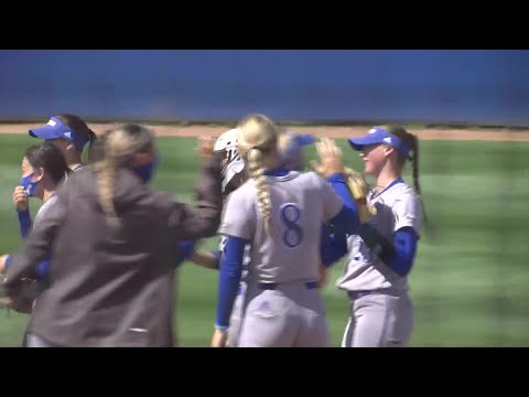 UCSB sweeps Cal Poly as softball rivalry returns