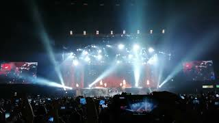 IRON MAIDEN - The Number Of The Beast - Mexico City