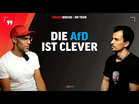 Die Strategie der Rechts-Extremen | Sini on Tour bei Nikil Mukerji