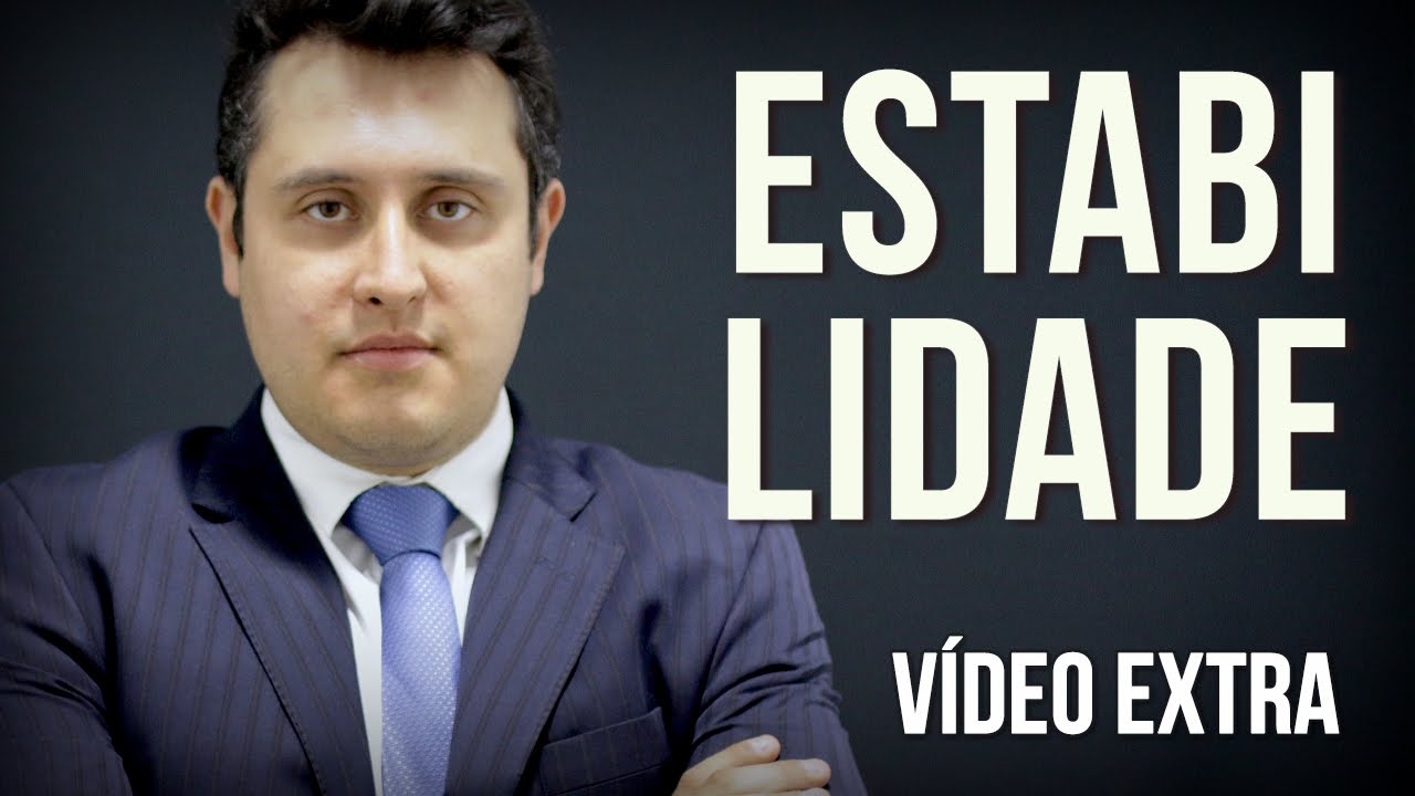 Estabilidade decorrente de doença ocupacional