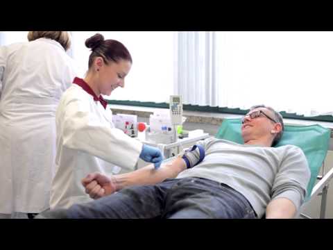 Jobprofil Medizinische Fachkraft (m/w) im Blutspendewesen beim Blutspendedienst des BRK