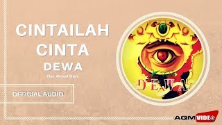 Cintailah Cinta Music Video