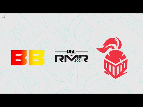 BetBoom vs Into the Breach – Map 1 Mirage - PGL CS2 RMR EU 1