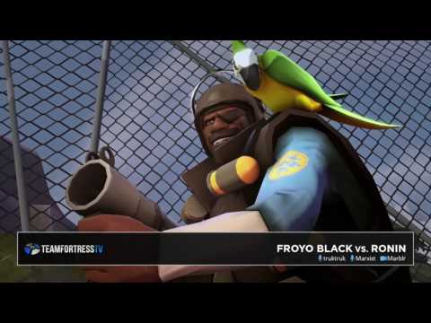 ESEA-Invite S22 Playoffs: FROYO BLACK vs. RONIN