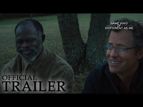 SAME KIND OF DIFFERENT AS ME | Official Trailer