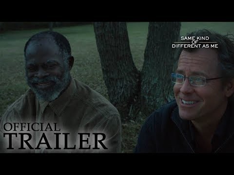 Same Kind Of Different As Me (2017) Official Trailer