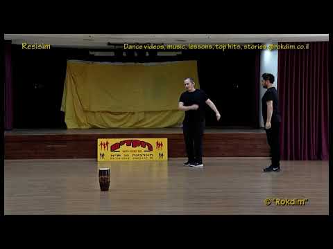 Resisim - Teach - Michael Barzelai & Yuval Tabashi