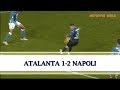 Atalanta vs Napoli (1-2) Highlight & Goals 2018