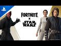 Fortnite  - Find the Force: The Ultimate Star Wars Experience | PS5 & PS4 Games