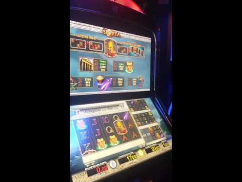 Merkur Sparta 1€ Freispiele max. Verlängert +Risiko Leiter