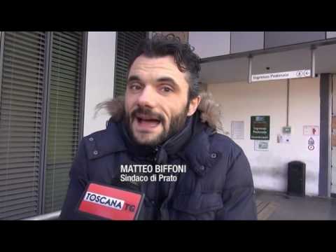 2017-01-06 - OLTRE CENTOMILA ACCESSI AL PRONTO SOCCORSO DI PRATO