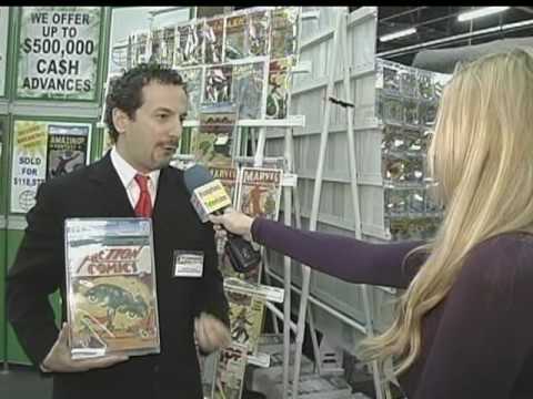 Big Apple Comic Con  Part 1