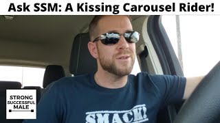 My Girlfriend Claims To Have A Low Number...But Apparently She&#39;s The Town &quot;Kissing Carousel Rider&quot;!