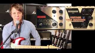 Behringer VM1 Vintage Time Machine - What To Know & Where To Buy