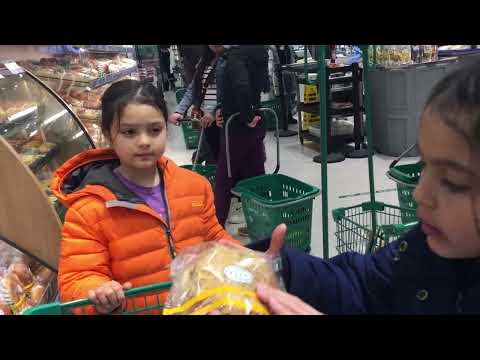 T&T Market asia || Twins kepasar