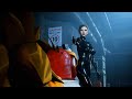 Resident Evil 2 Remake Ada Latex Black Catsuit Costume Biohazard 2 Mod 4K